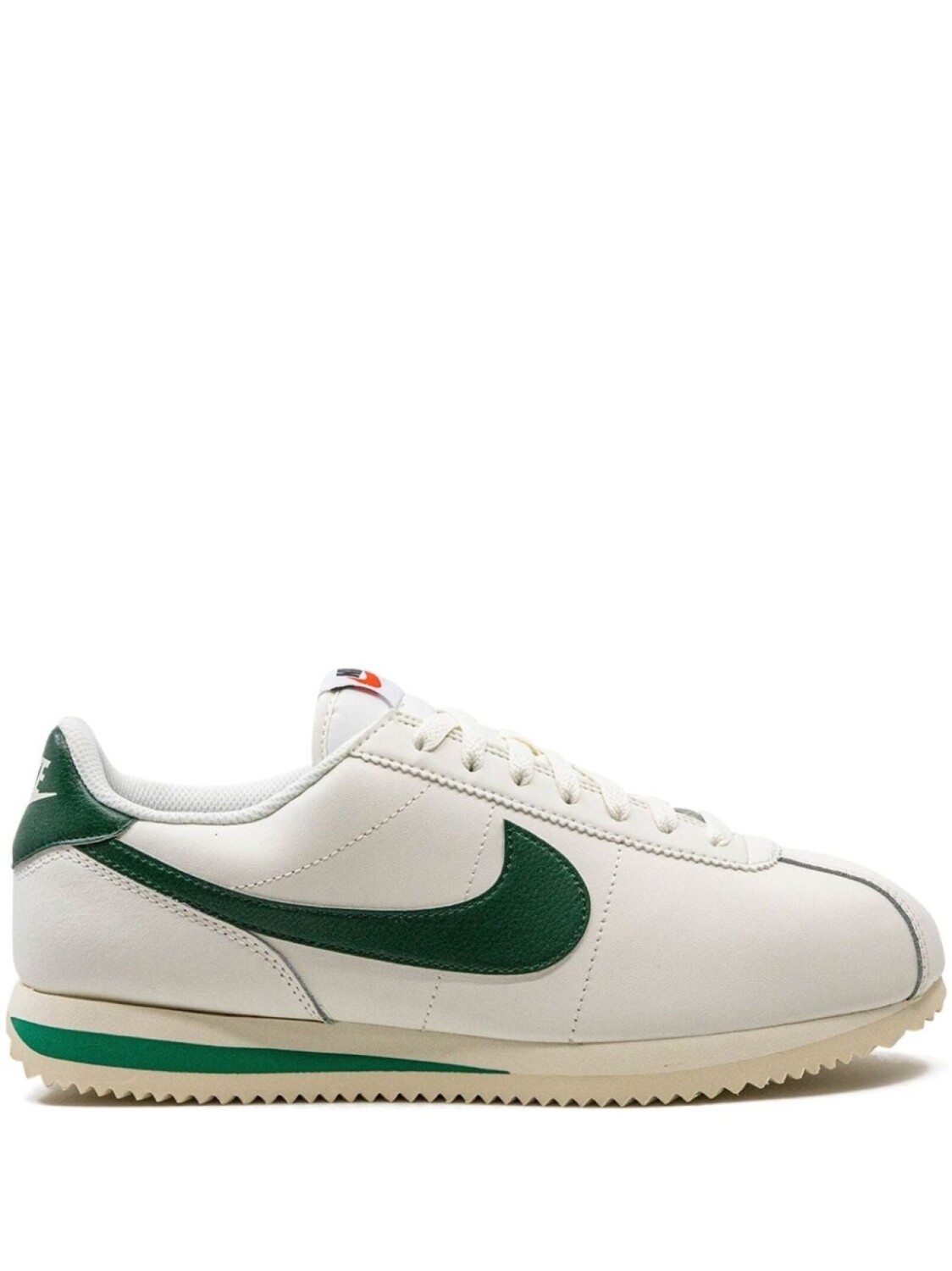 

Nike кроссовки Cortez Sail/Gorge Green, белый