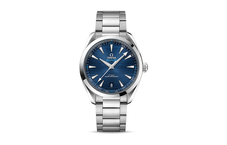 

OMEGA Часы Men's AQUA TERRA 150 Meters Watch