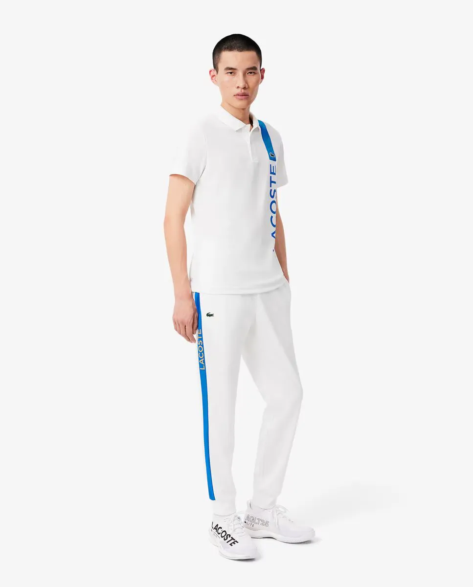 

Спортивные мужские спортивные штаны Lacoste, белый