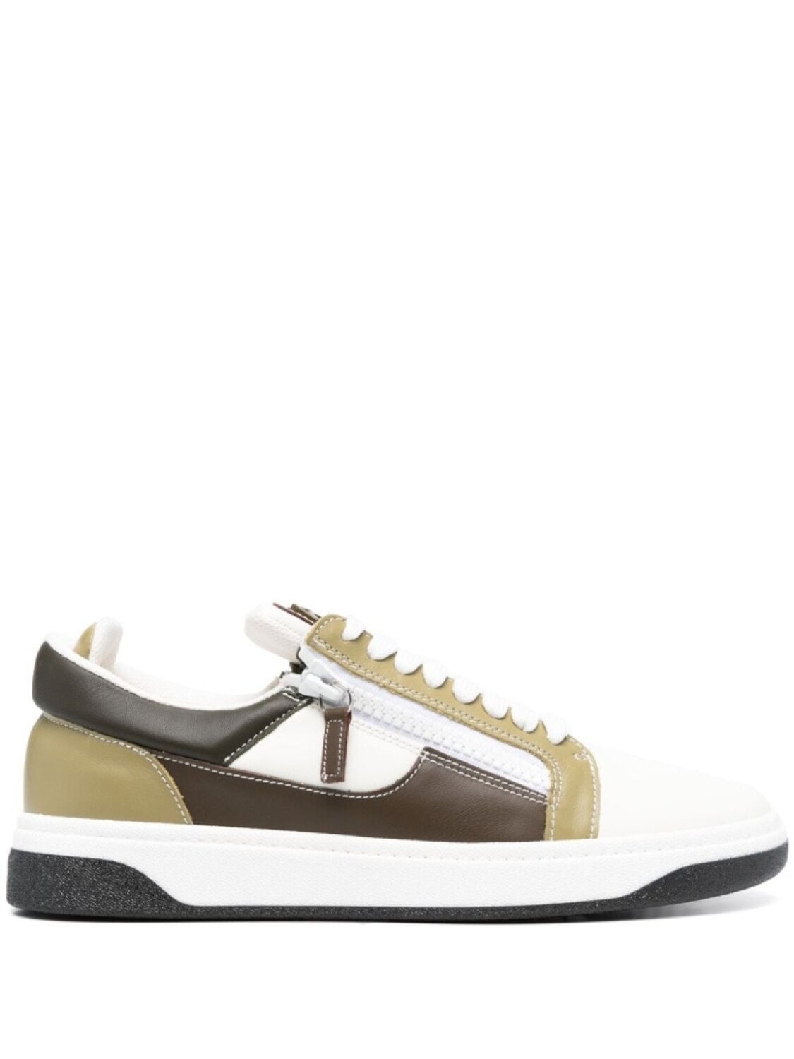 

Giuseppe Zanotti кроссовки Gz94 с нашивкой-логотипом, коричневый, Серый, Giuseppe Zanotti кроссовки Gz94 с нашивкой-логотипом, коричневый