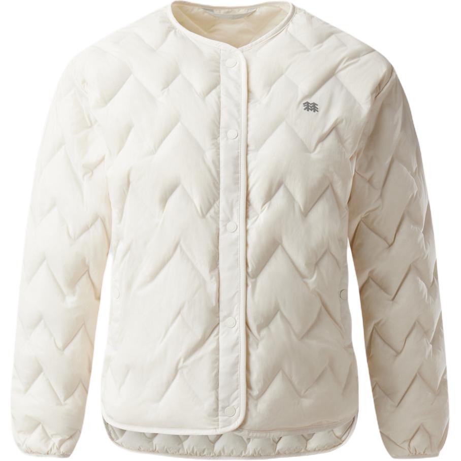 

KOLON SPORT Женская пуховая куртка, Cream