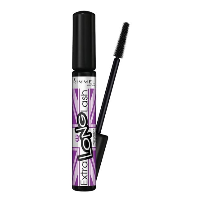 

Тушь для ресниц с очень длинными ресницами Rimmel, 8 мл (black)