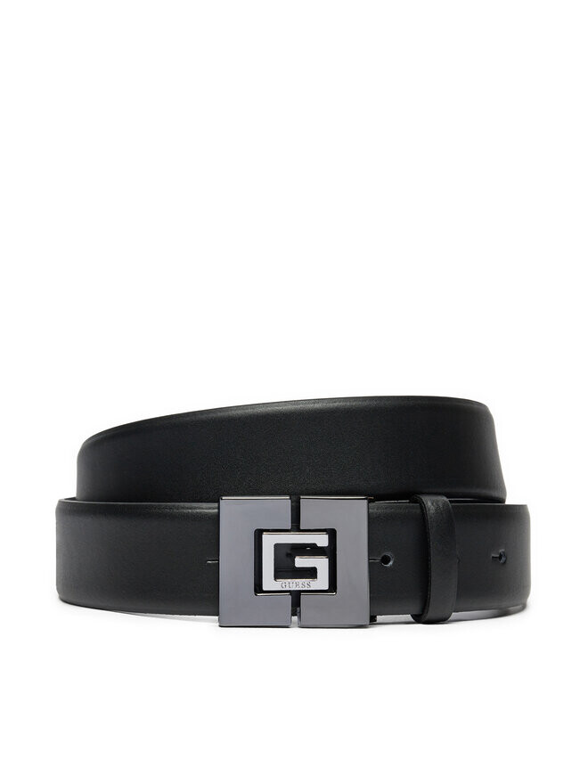 

Мужской ремень Guess BMGNLE P4435, черный