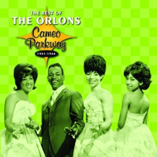 

CD диск Orlons: The Best Of 1961-1966