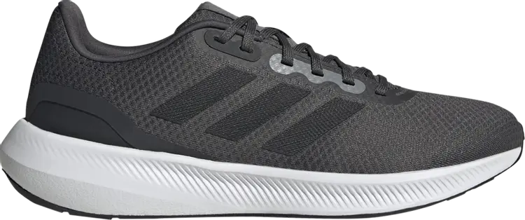 

Кроссовки Runfalcon 3.0 TR Wide 'Grey Carbon', серый