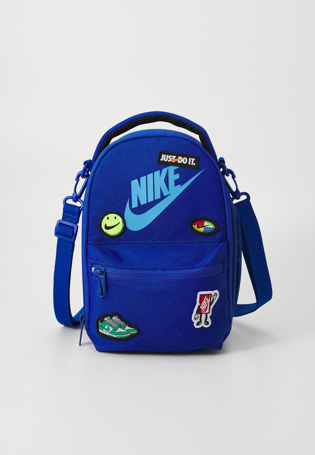 

Сумка через плечо PATCH LUNCH TOTE UNISEX Nike Sportswear, синий