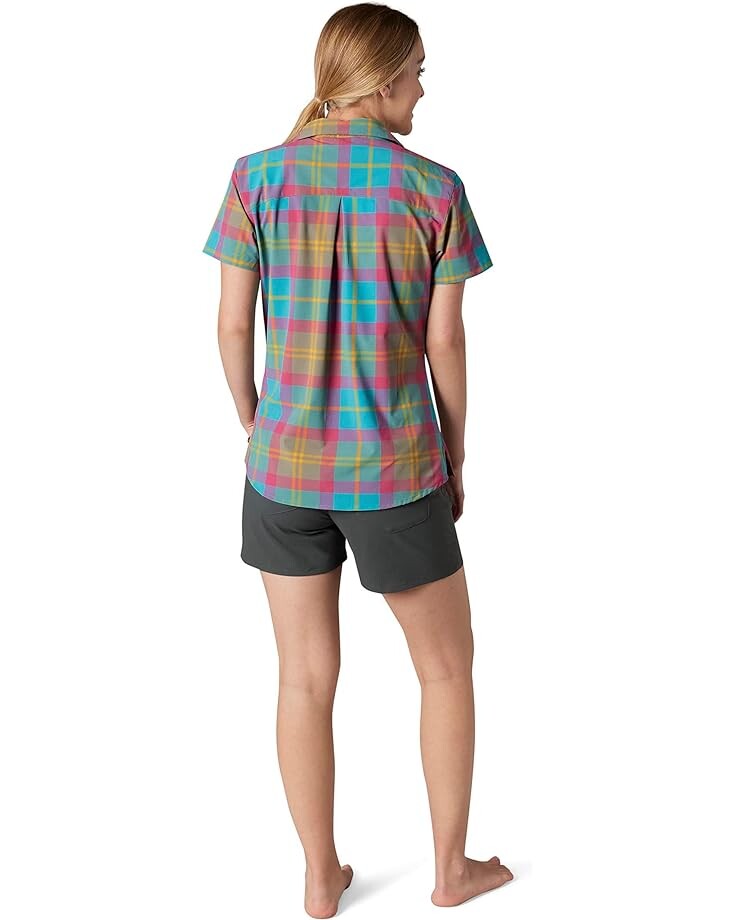 

Шорты Flylow Life Shorts, цвет Shadow