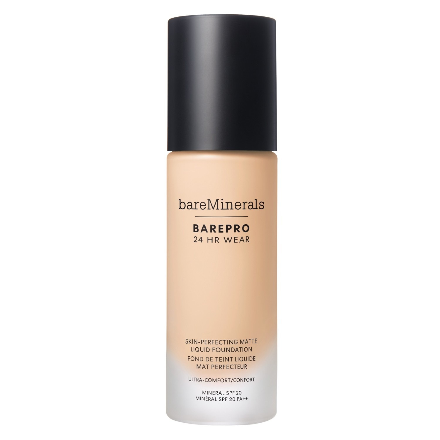 

Тональный крем для лица barepro barepro 24 hr wear Bareminerals, fair 10 warm, объем 30 мл