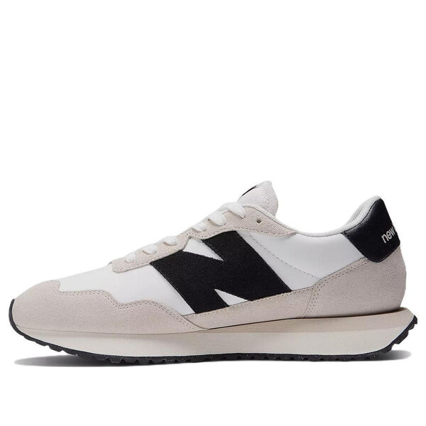 

Кроссовки 237 New Balance, бежевый