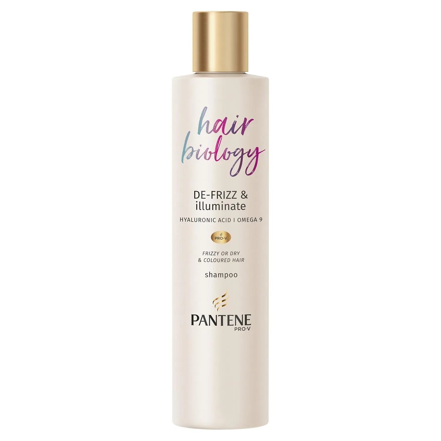 Шампунь Pantene Defrizz & Illuminate 250 мл Pantene