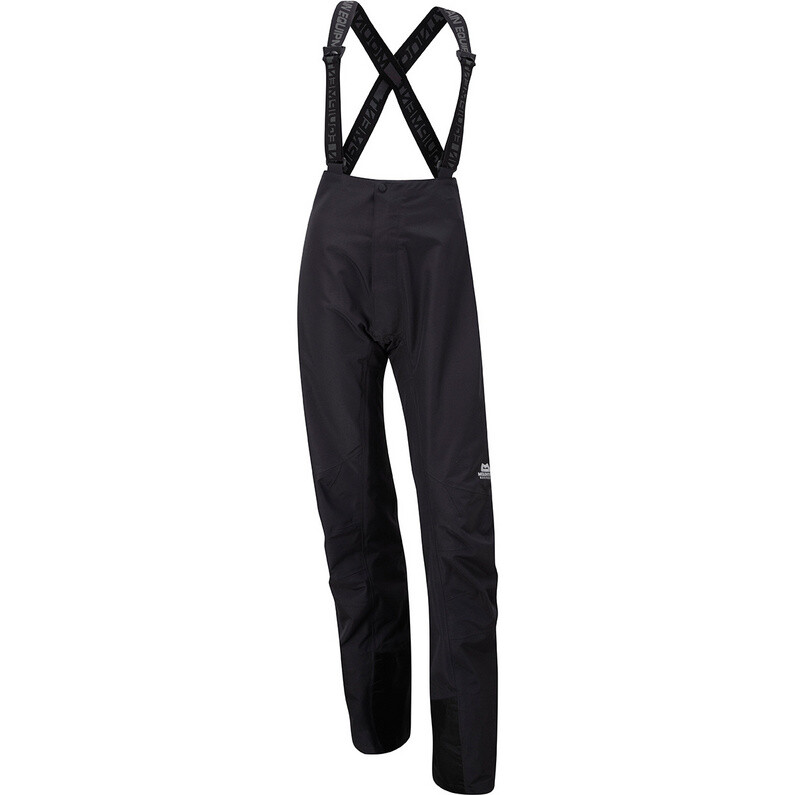 

Женские брюки Ама Даблам Mountain Equipment, черный