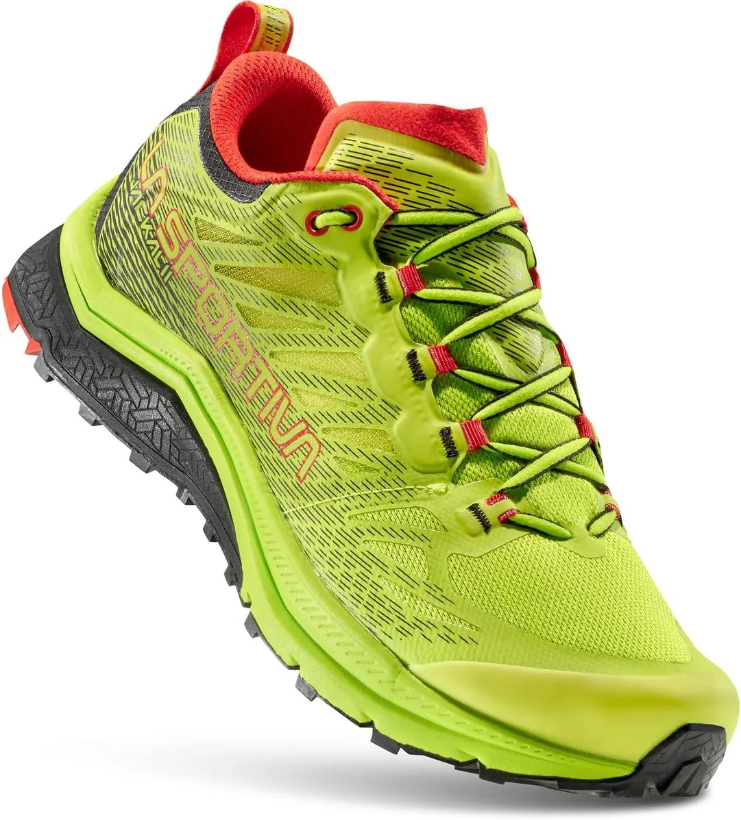 Мужские кроссовки LA SPORTIVA Jackal II для бега по стране — фото 2