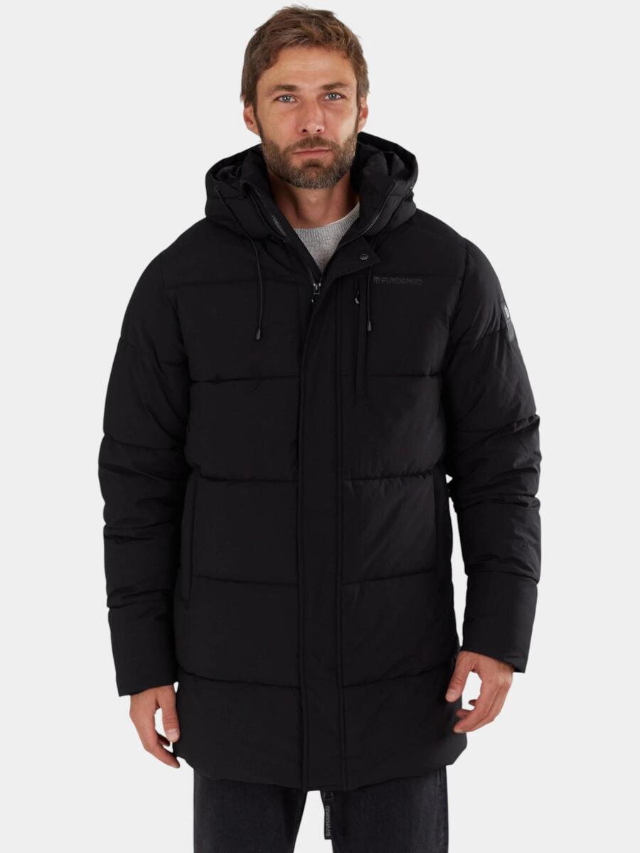 

FUNDANGO Мужское зимнее пальто Арктика