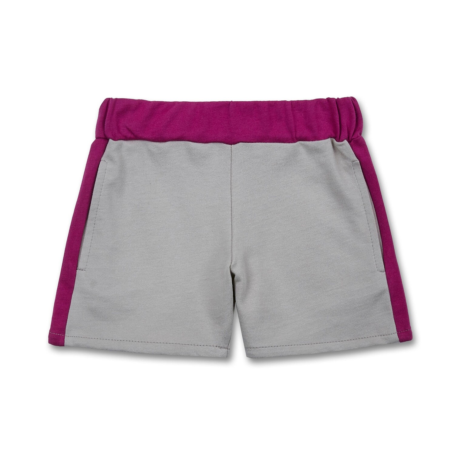 

Шорты MANITOBER Short, цвет Gray/Berry