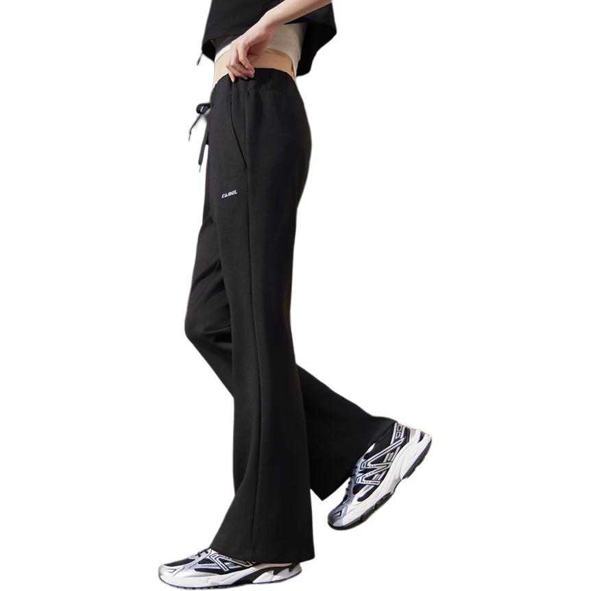 

Вязаные спортивные штаны Women's CAMEL, phantom черный