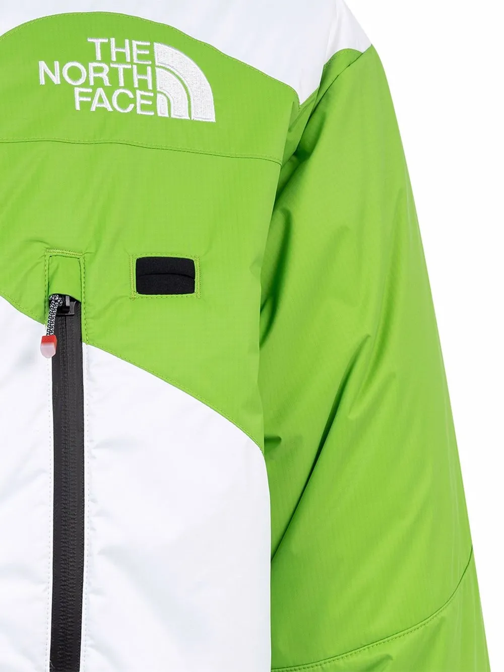 Парка Himalayan из коллаборации с The North Face Supreme, зеленый — фото 3