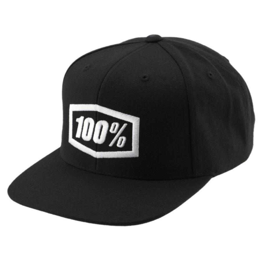 

Бейсболка Snapback Icon AJ Fit 100% унисекс