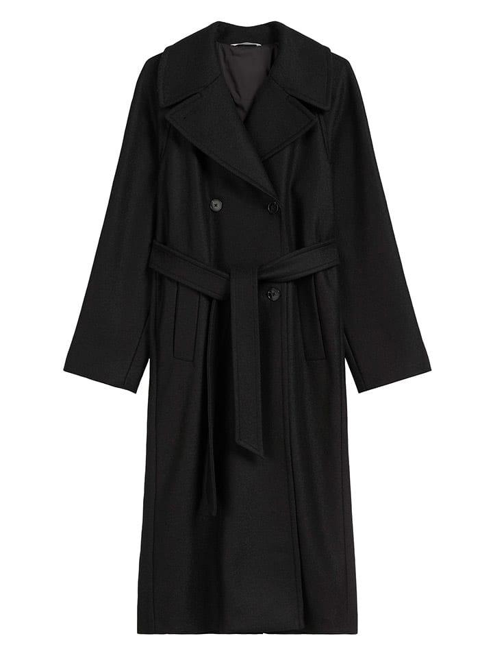 

Шерстяная куртка Marc O'Polo, черный