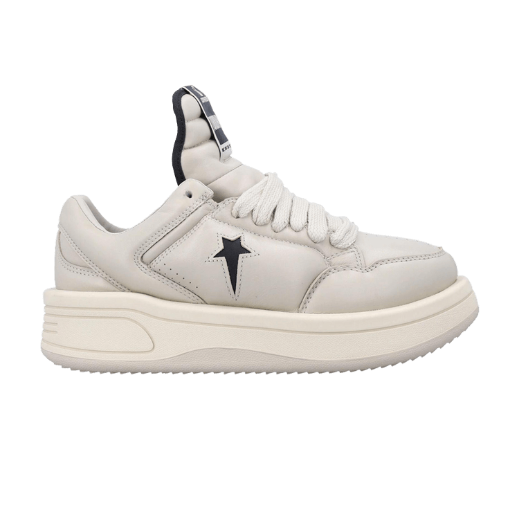 

Кроссовки Converse x Rick Owens DRKSHDW TURBOWPN Low 'Pelican', кремовый