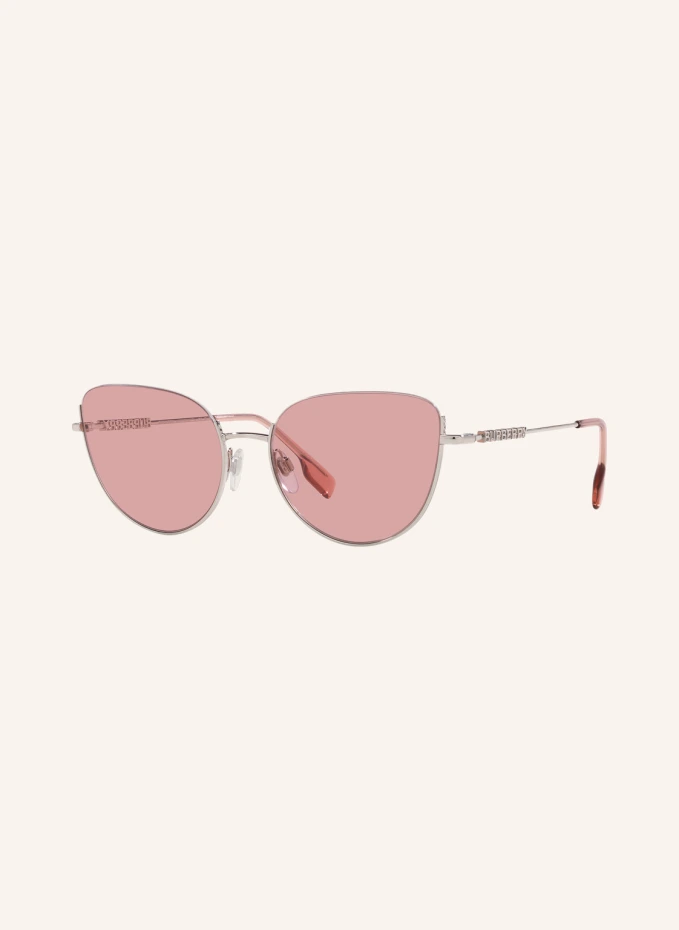 

Солнцезащитные очки be3144 Burberry, розовый