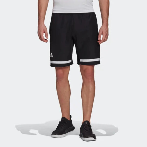 Шорты adidas Tennis Club Sports Training Shorts Black, черный — фото 3
