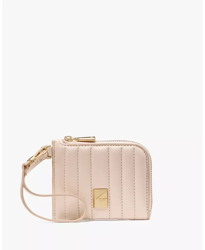 

Женский кардхолдер-браслет Deco Coin kate spade new york, розовый