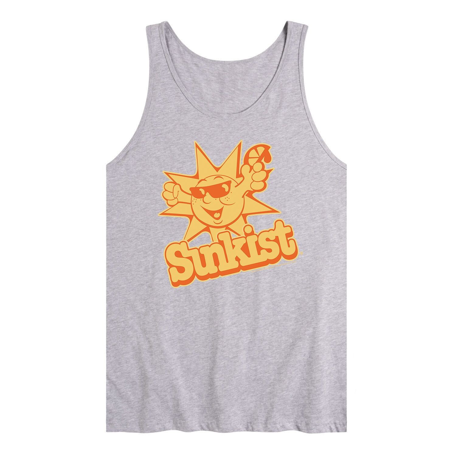 

Мужская солнечная майка Sunkist Licensed Character