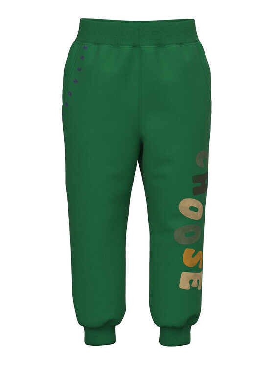 

Спортивные брюки стандартного кроя Name It, зеленый