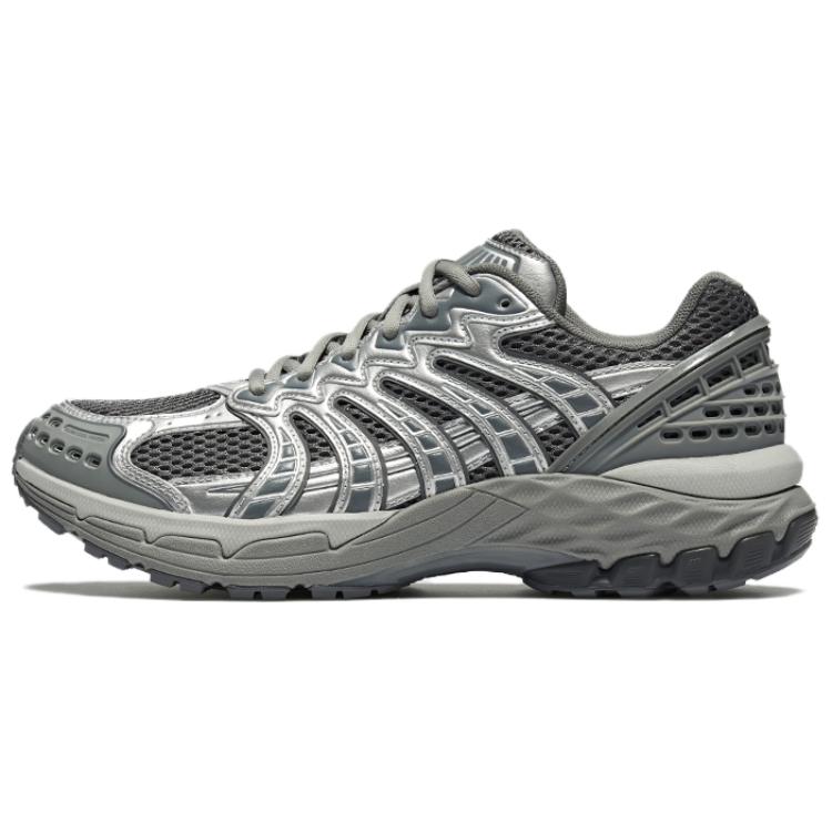 

Низкие массивные кроссовки KSWISS Classic 66 для мужчин K·SWISS, 022 Silent Gray/Dreamy Silver