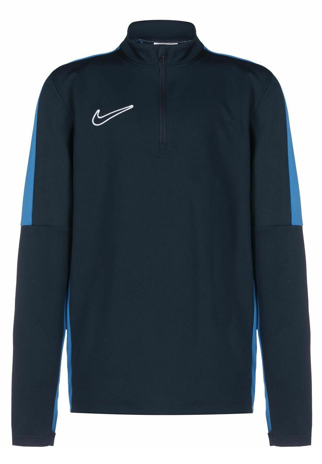 

Толстовка ACADEMY 23 DRILL Nike, цвет obsidian royal blue white