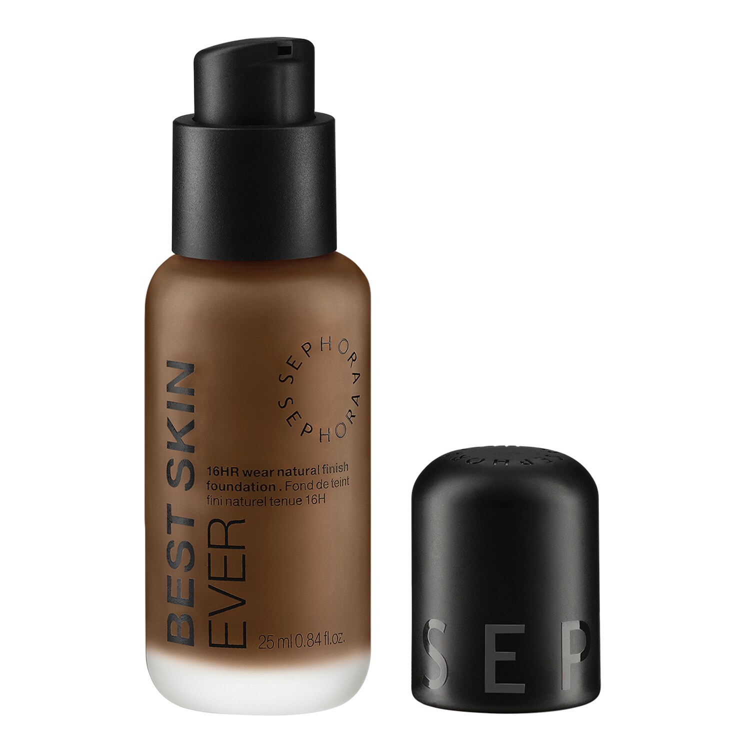 

Тональная основа BEST SKIN EVER Sephora Collection, 38 Y (25 ml)