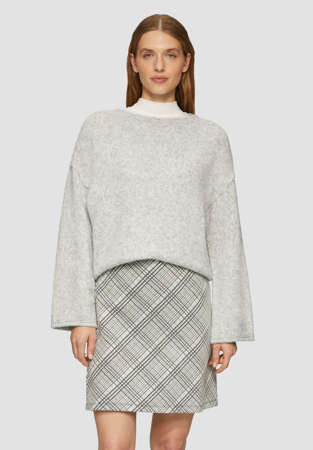 

Джемпер s.Oliver, серый