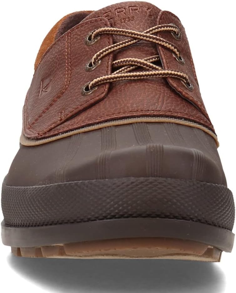 Мужские ботинки Sperry Coldbay с 3 ушками, коричневый — фото 4