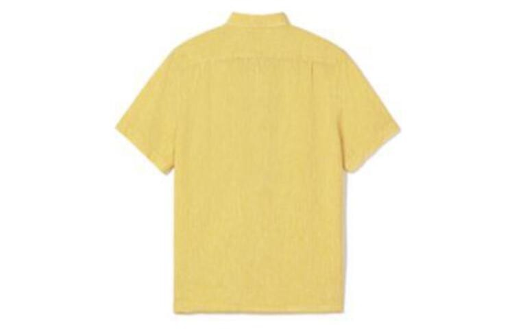 

Рубашка мужская 107/ желтая Lacoste, желтый