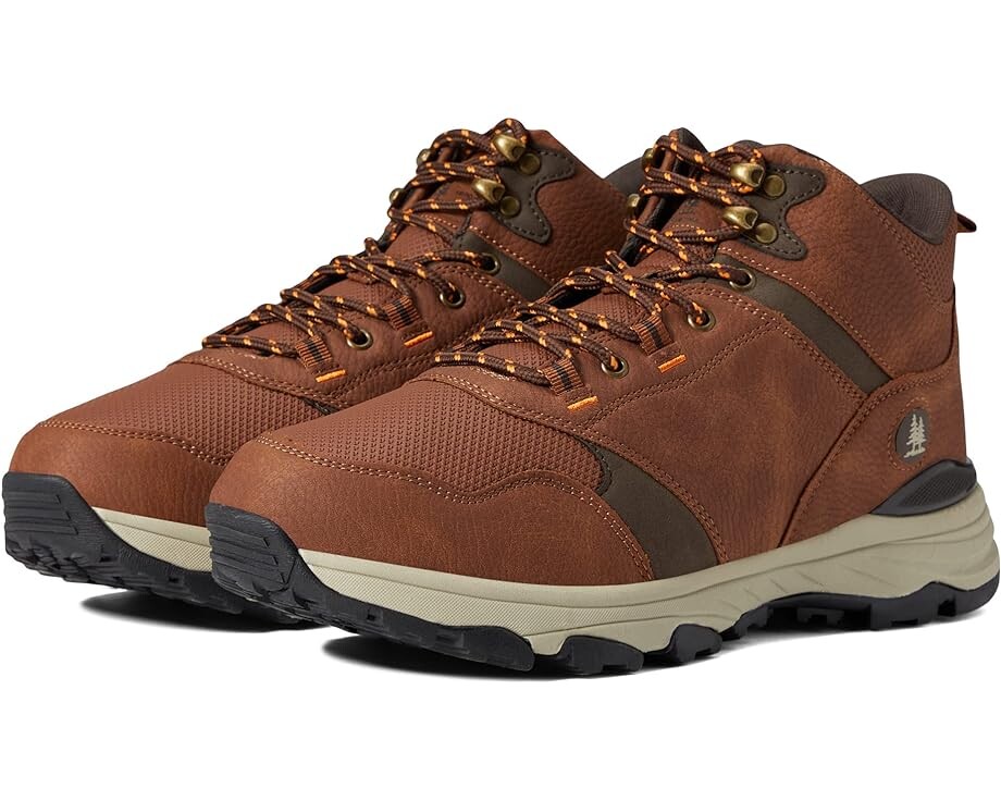 

Походные ботинки G.H. Bass & Co. Trailway Hi, цвет Tan/Brown