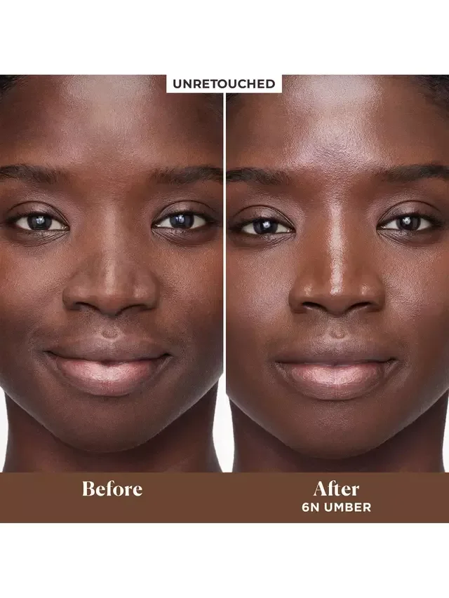 Тонирующий увлажняющий крем с эффектом сияния, SPF 30 Laura Mercier, 6N Umber — фото 3