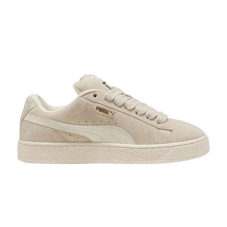 

Кроссовки Suede XL 'Alpine Snow', кремовый