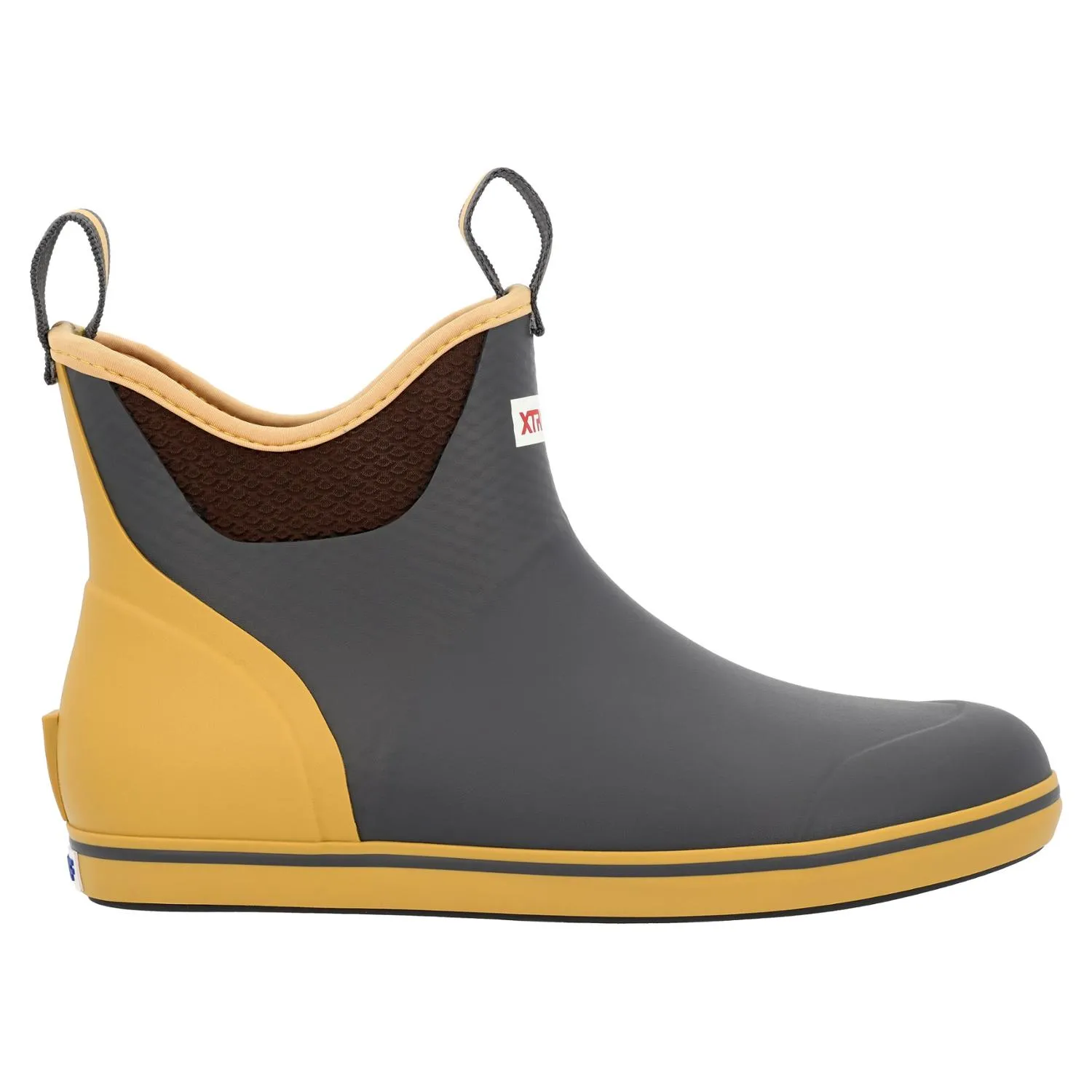 

Мужские ботинки до щиколотки XTRATUF, Asphalt/Honey/Mustard