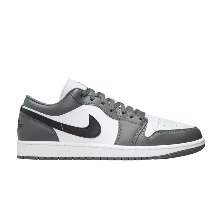 

Кроссовки Air Jordan 1 Low, цвет Iron Grey