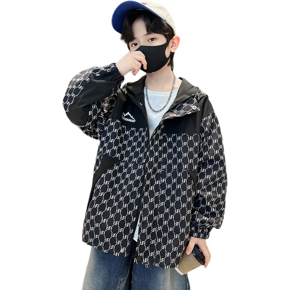 

Куртка с капюшоном Grade School EASTERN CAMEL, черный