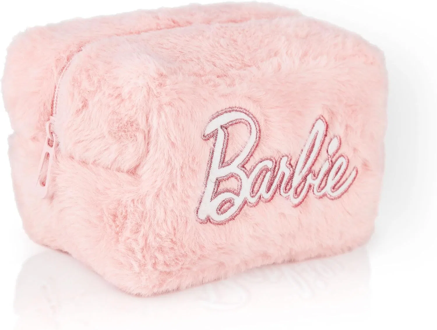 Женская пушистая косметичка «Barbie» от Barbie Barbie