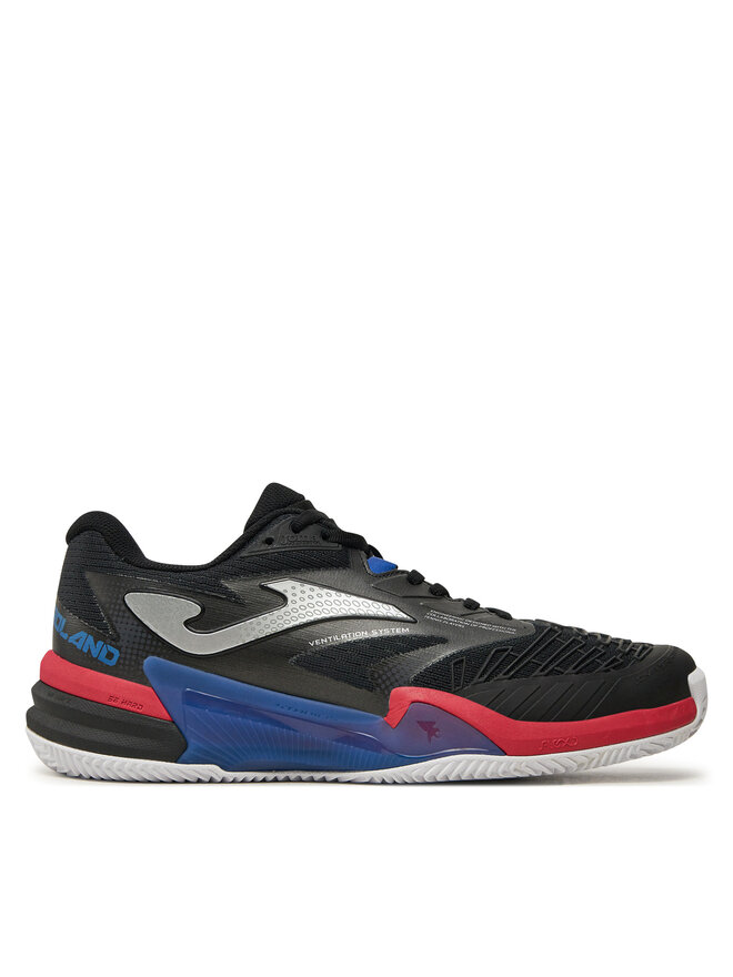 

Теннисные кроссовки T.Roland TROLAW2401C Joma, черный