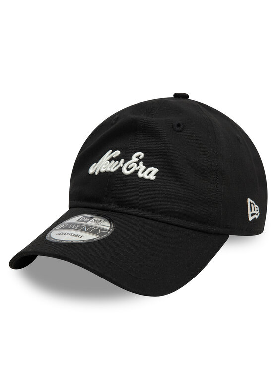 

Бейсболка Contrast Stitch 9TWENTY 60595289 New Era, черный
