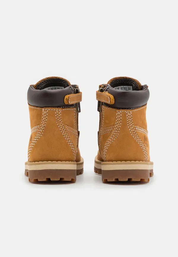 Ботинки на шнуровке Courma Timberland, пшеничный — фото 3