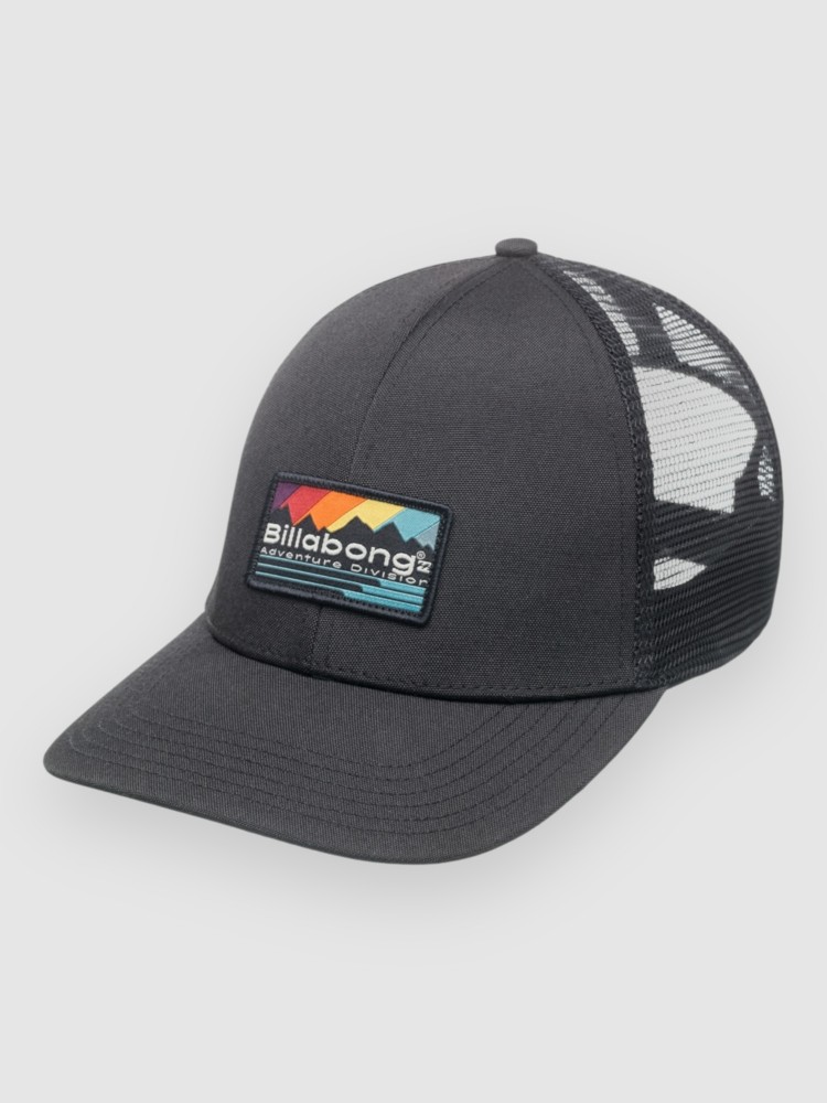 

Бейсболка Billabong Adiv Range Trucker Cap, black