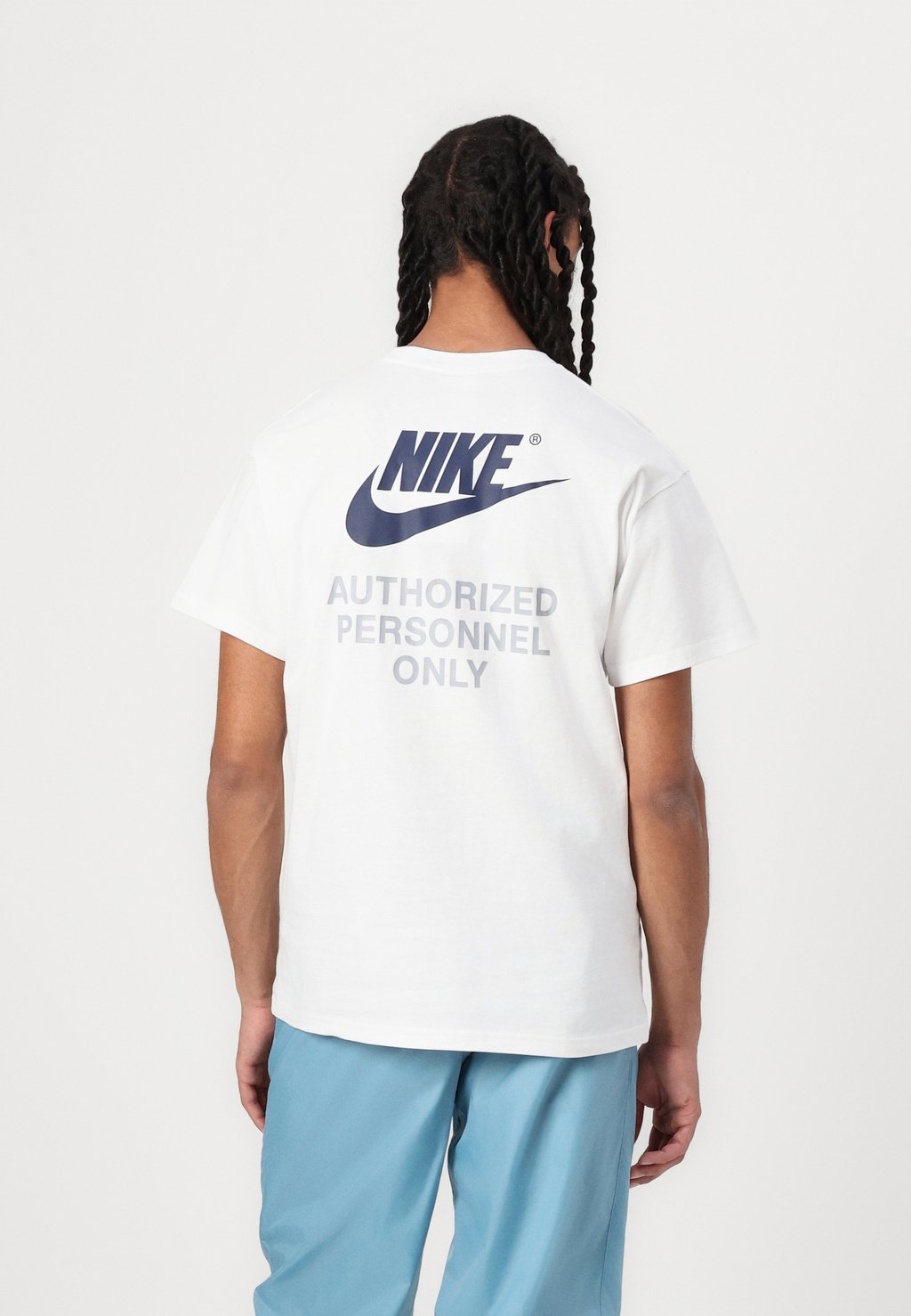 

Футболка с принтом TEE Nike Sportswear, белый