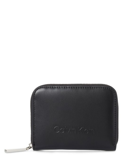 

Кошелек Calvin Klein, черный