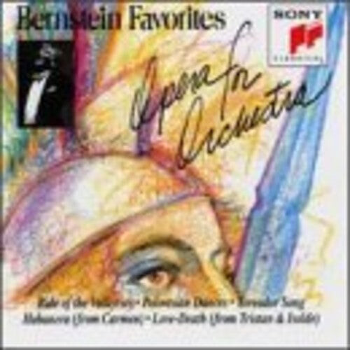 

CD диск New York Philharmonic / Bernstein: Bernstein Favorites