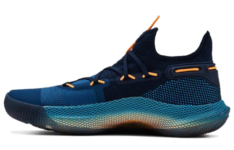 

Кроссовки Under Armour Curry 6 Underrated GS