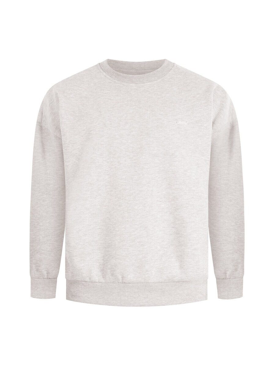 

Свитер Smilodox Sweatshirt Kade, светло-бежевый
